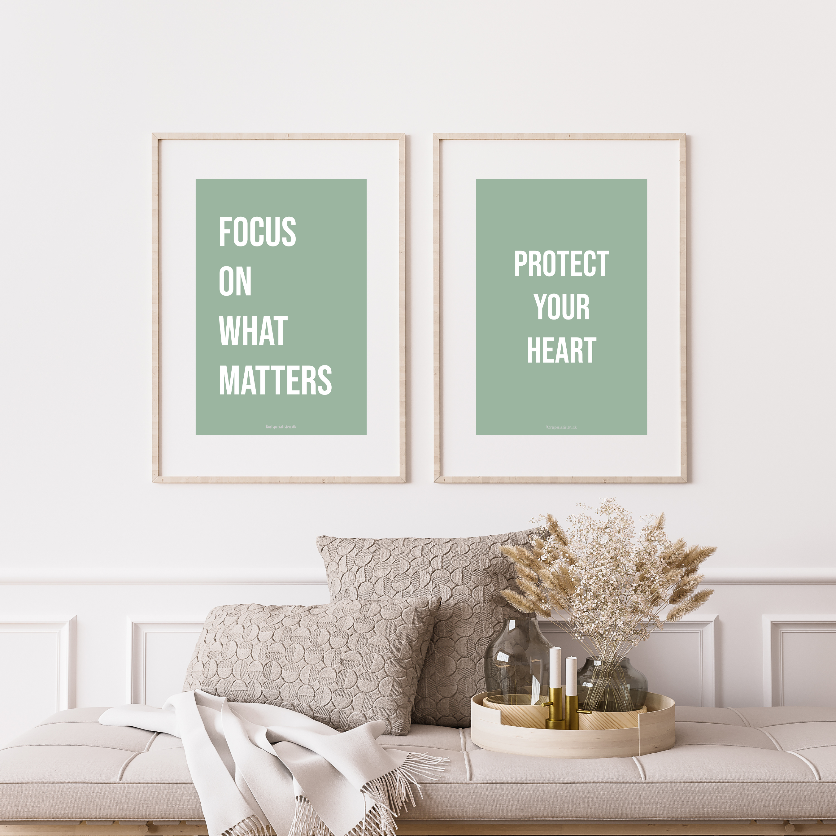 Protect Your Heart - Plakat
