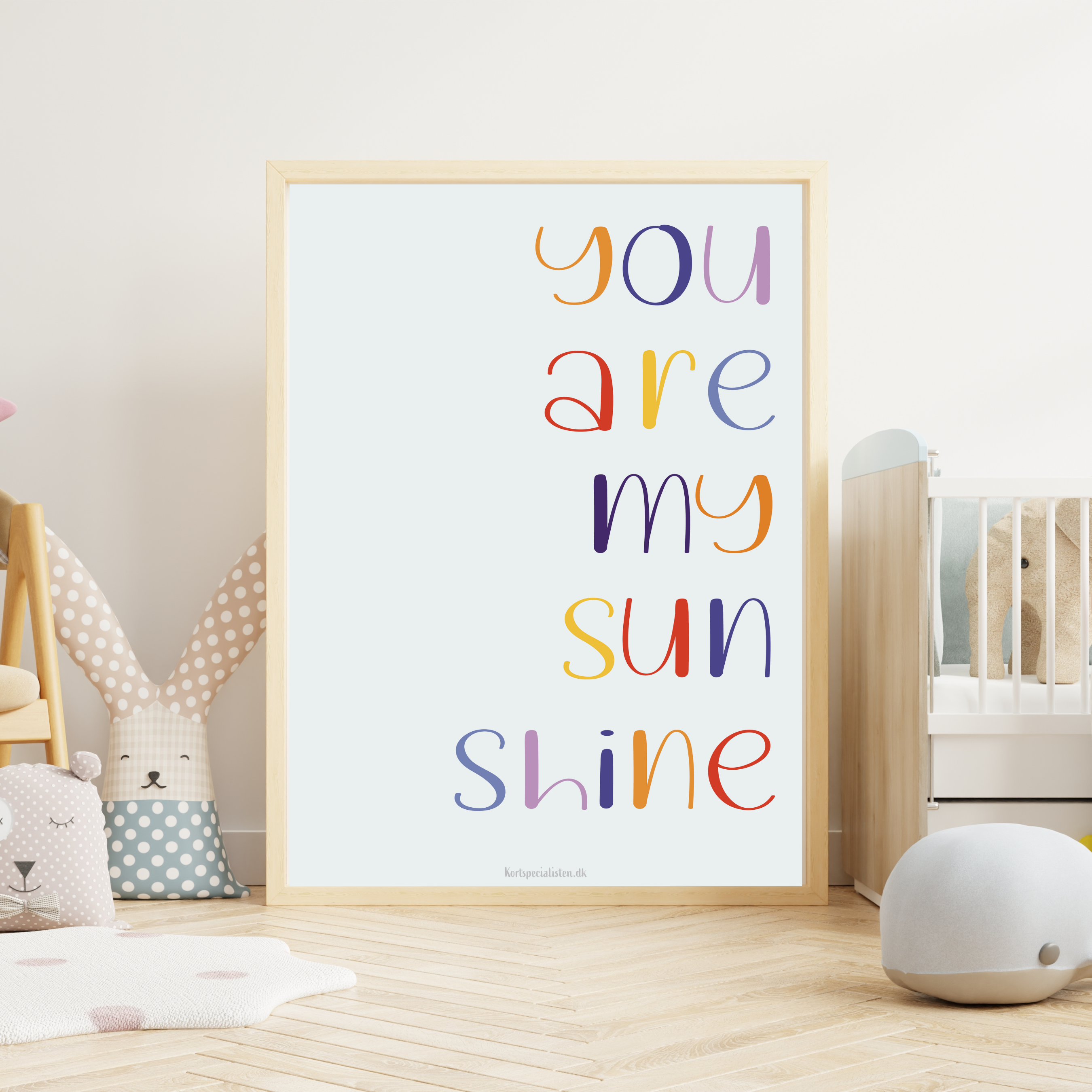 You are my Sunshine  - Plakat