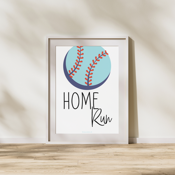 Home Run - Poster