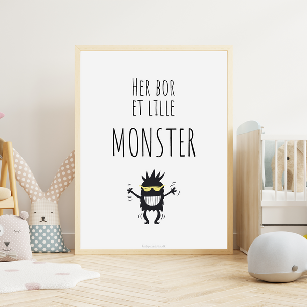 Monster - Poster