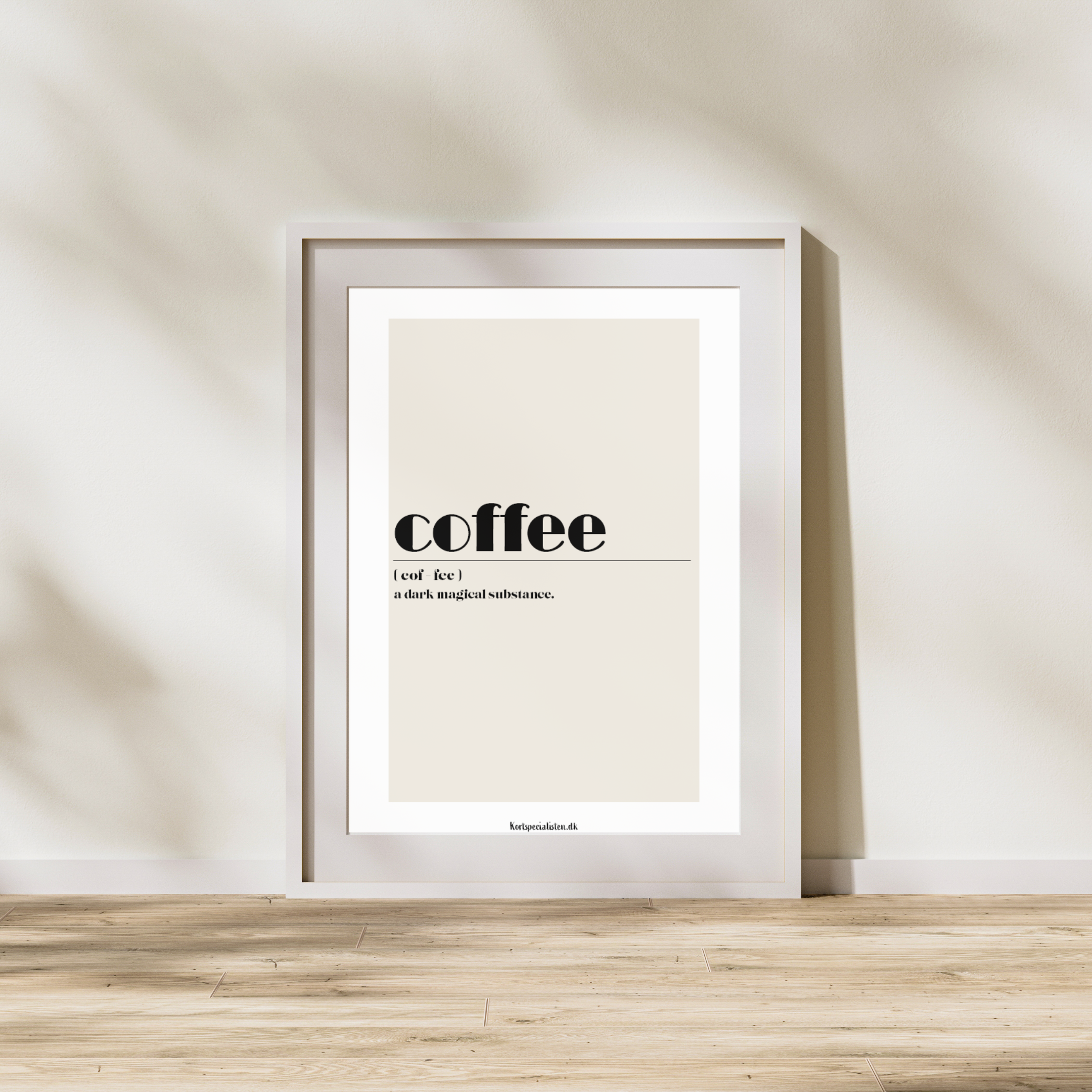 Coffee - Plakat