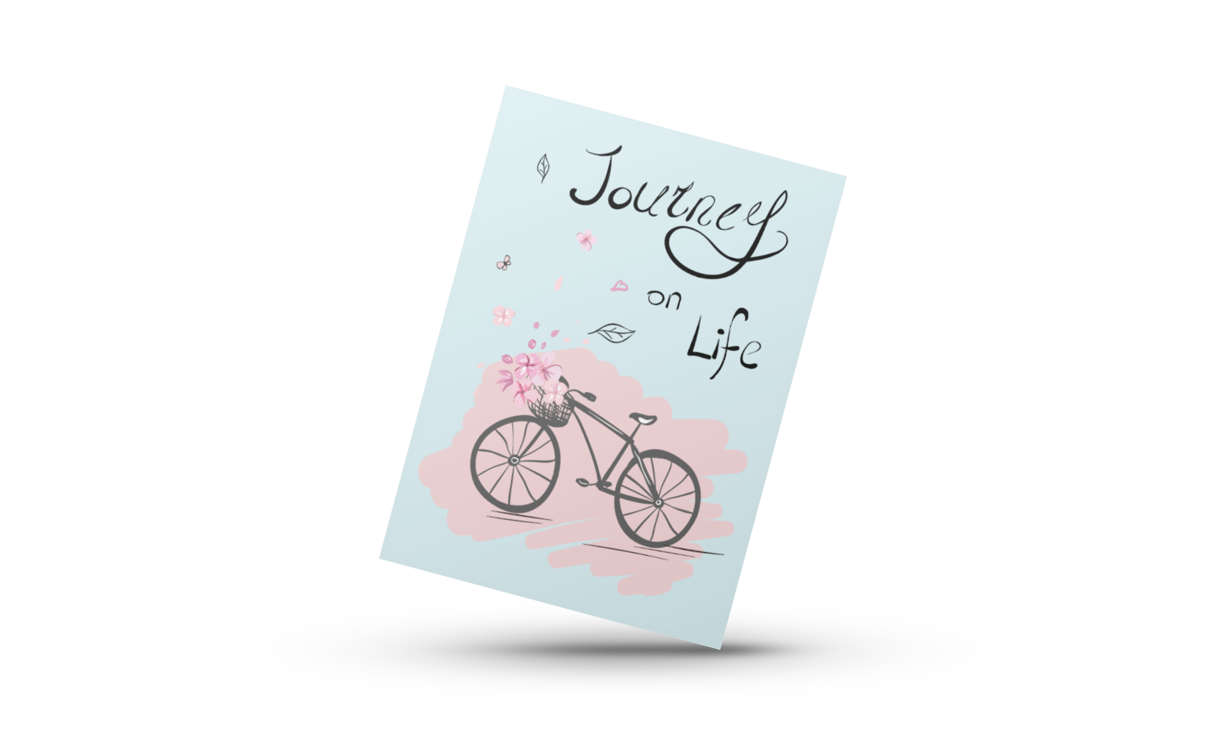 Journey on life - Minikort