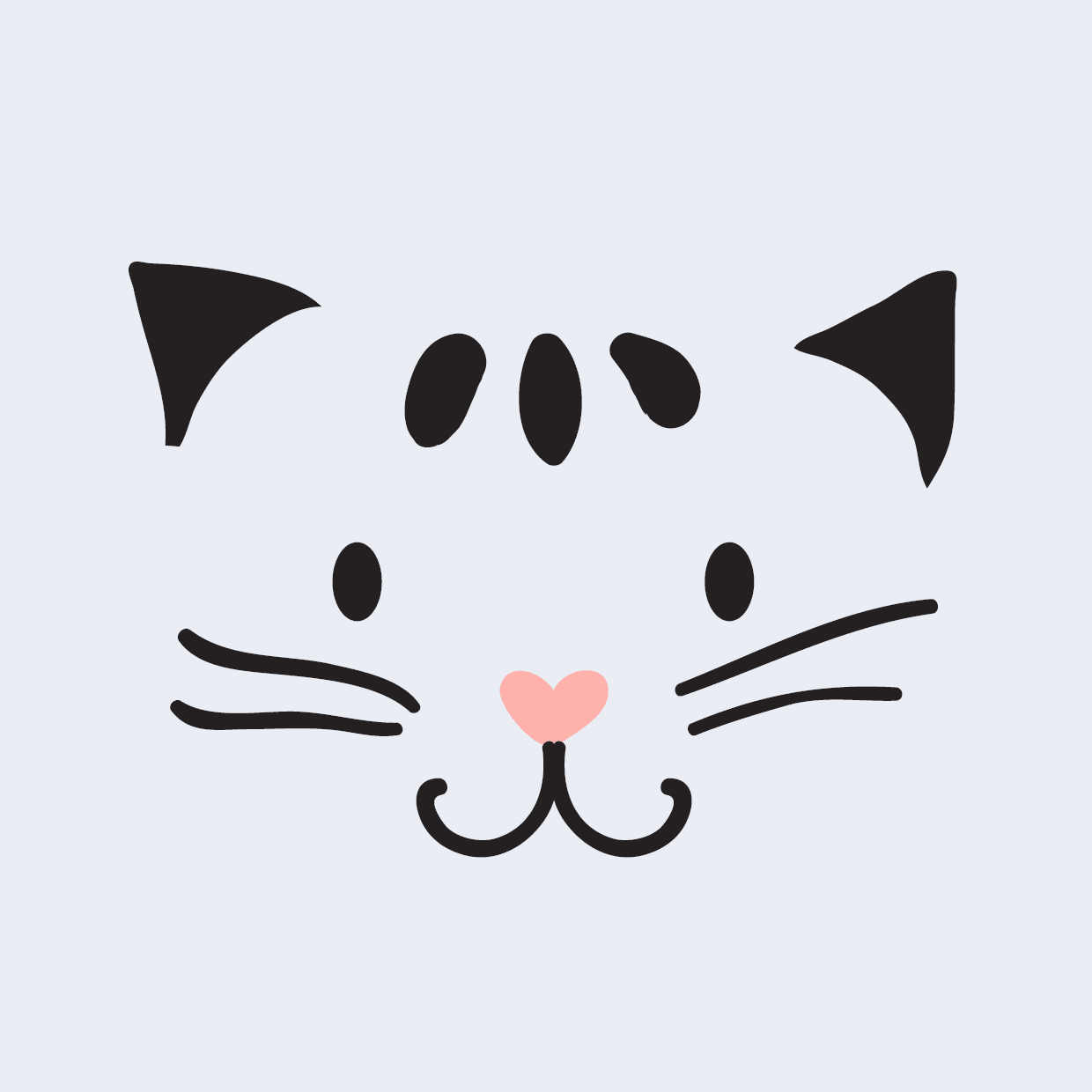 Dyre Ansigt - Kat