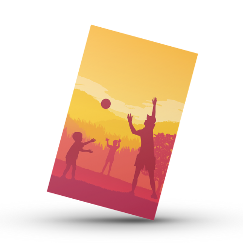 Adventure card - Ball game