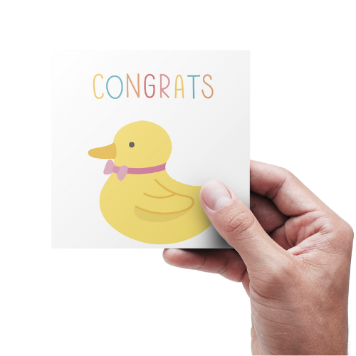 Congrats - Duck (Short)