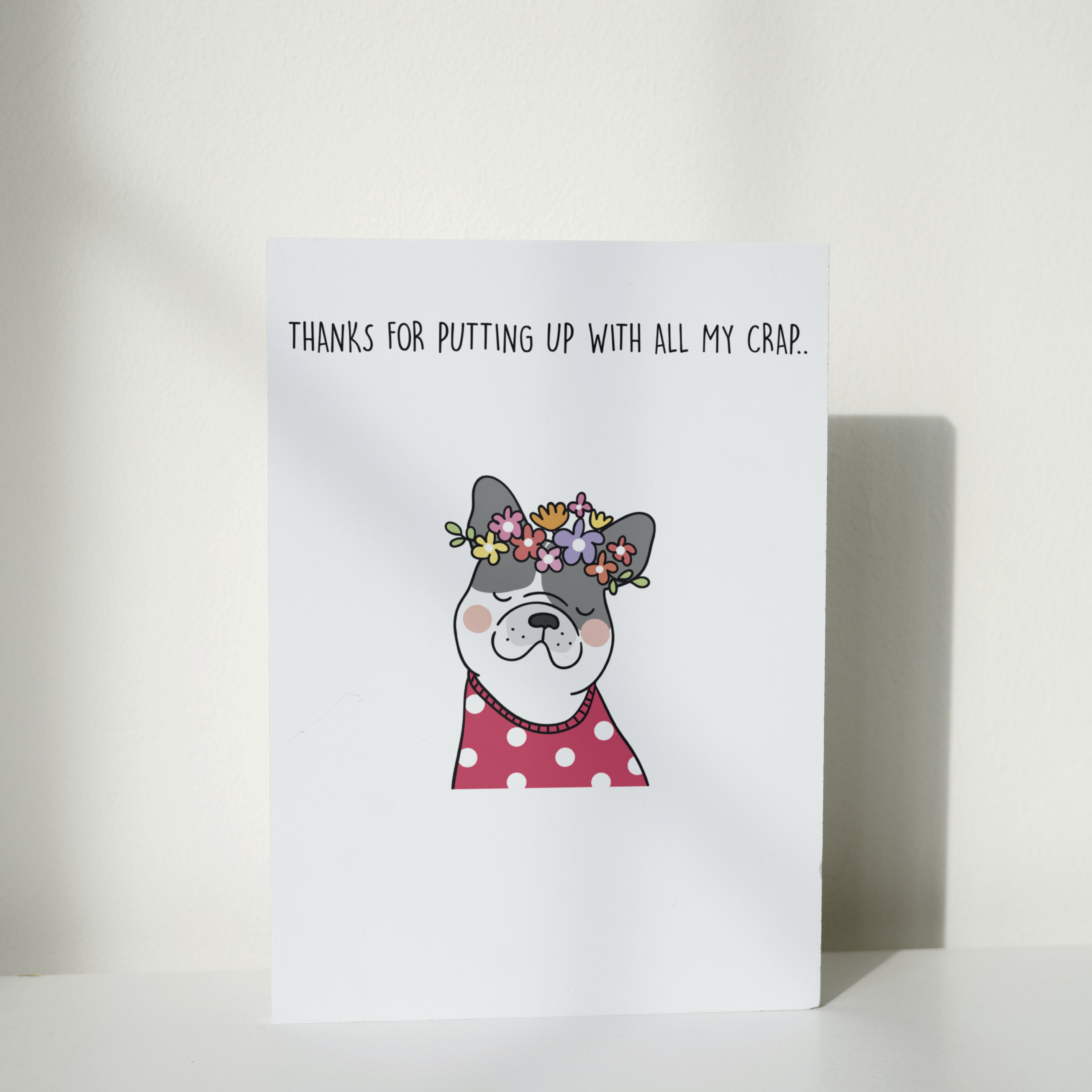 Thanks - Mega Kort