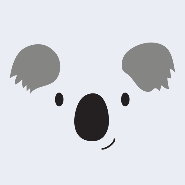 Dyre Ansigt - Koala