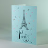 Paris - Minikort