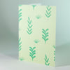 Green Leaves - Mini Card