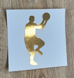Basketball 2 - Gold