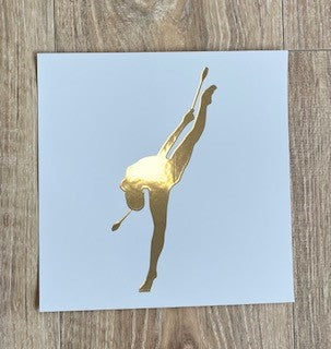 Rhythmic gymnastics - Gold