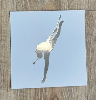 Rhythmic gymnastics - Silver