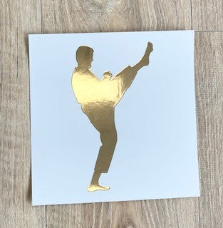 Karate - Guld