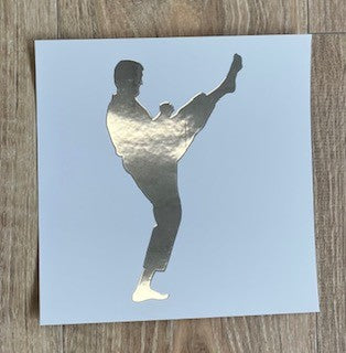 Karate - Sølv