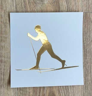 Cross-country skiing - Gold