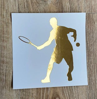 Tennis 2 - Guld