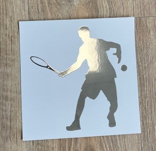 Tennis 2 - Sølv