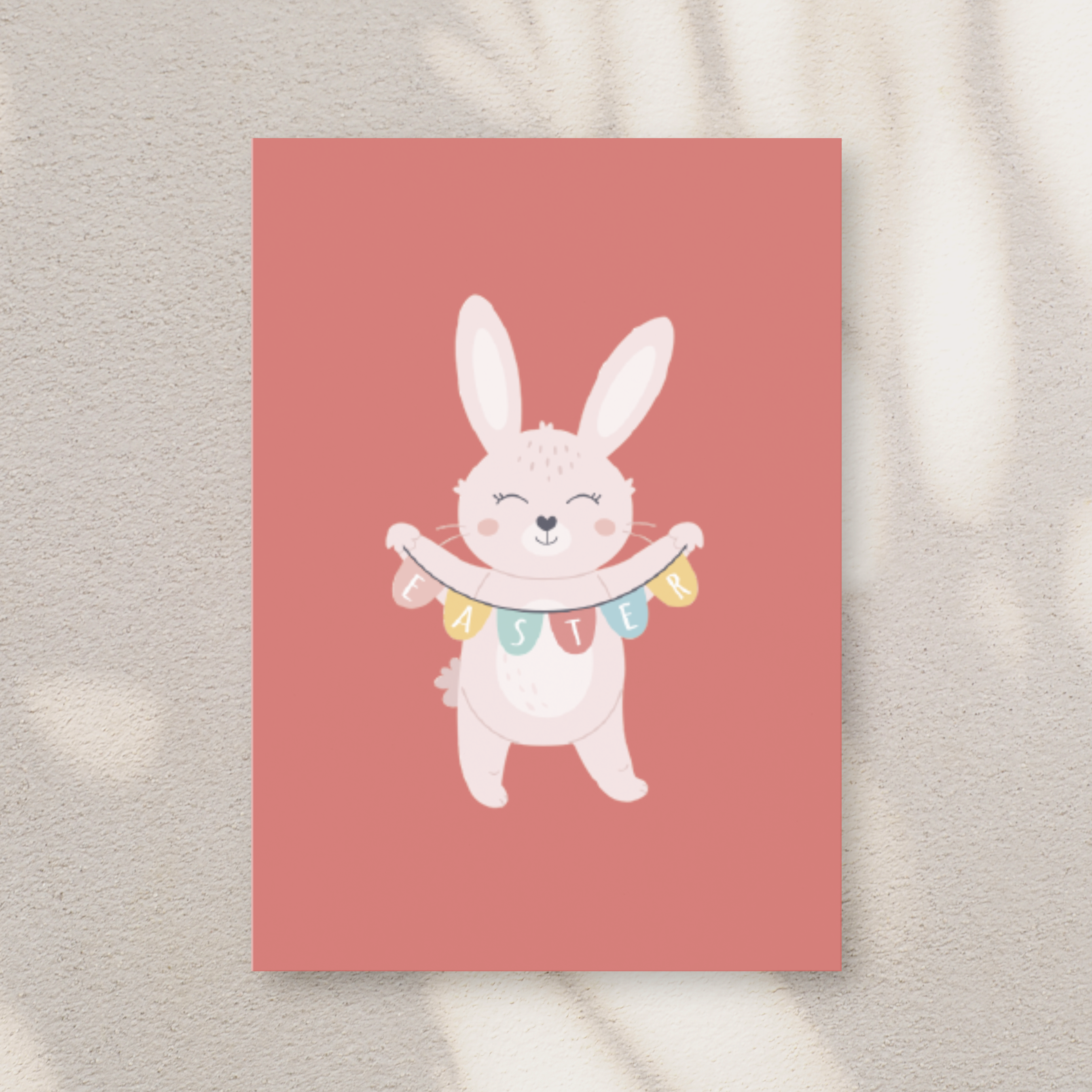 Easter Bunny - Kort