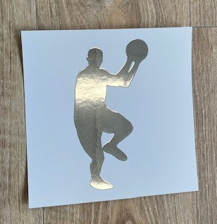 Basketball 2 - Silver
