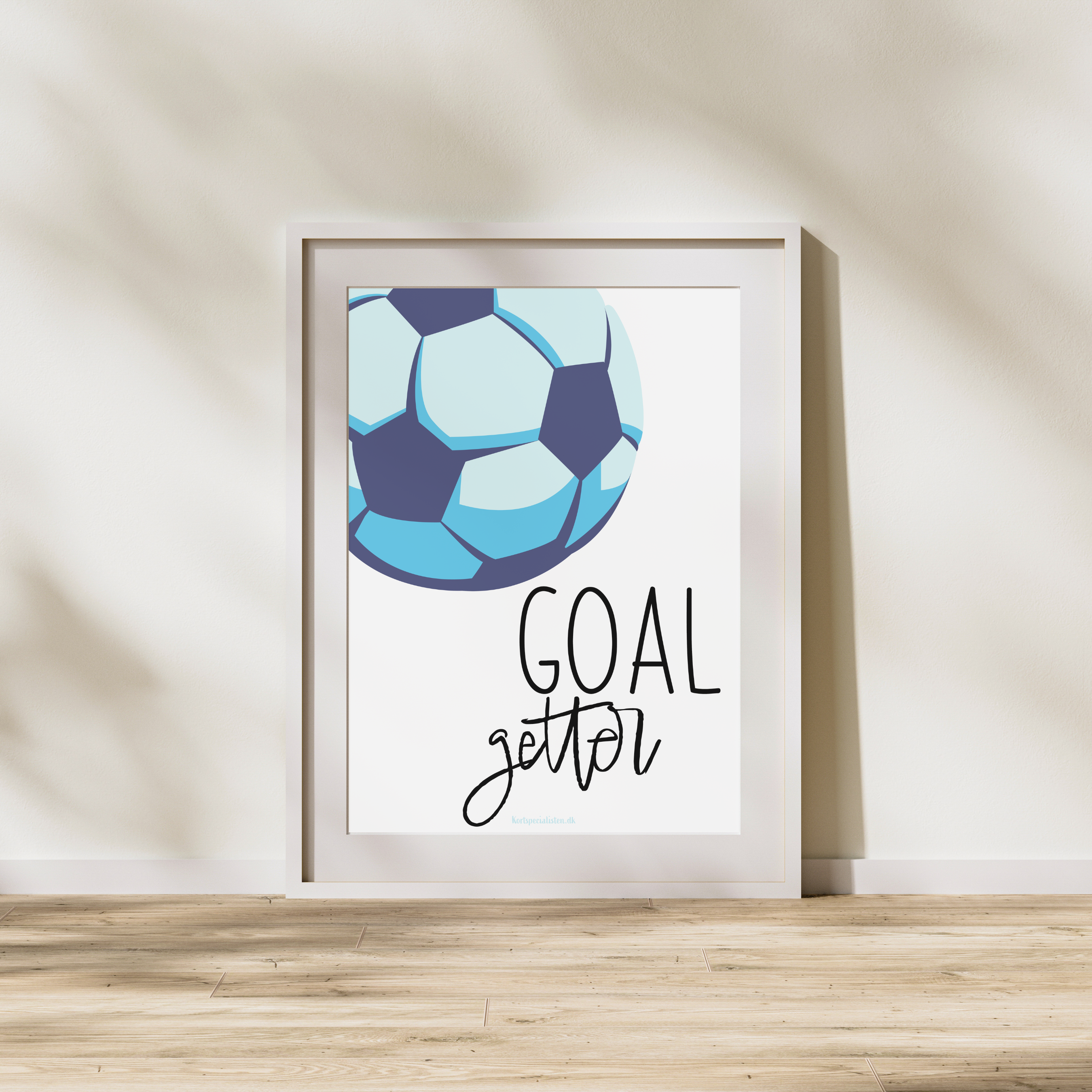 Goal Getter - Plakat